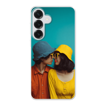 Samsung Galaxy S26 Plus - Etui Silikonowe Personalizowane