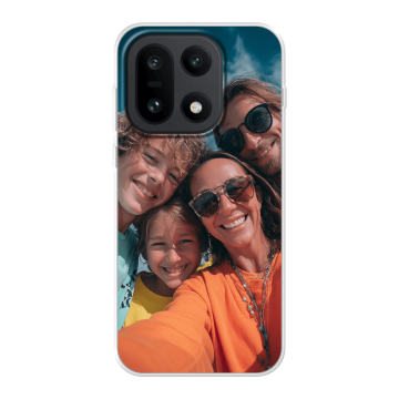 OnePlus 15 - Etui Silikonowe Personalizowane