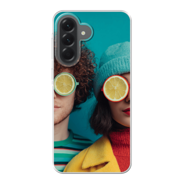 Samsung Galaxy A57 - Etui Silikonowe Personalizowane