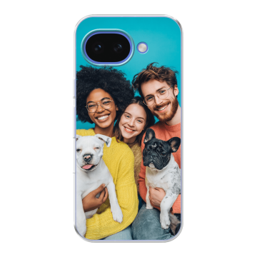 Google Pixel 10a - Etui Silikonowe Personalizowane