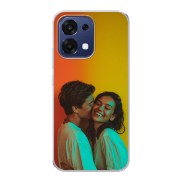 Oppo Oppo A6 Pro 4G / A6 Pro 5G - Etui Silikonowe Personalizowane