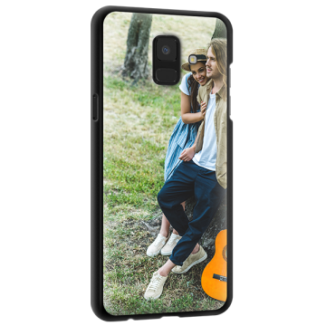 Samsung Galaxy A6 (2018) - Personalised Silicone Case
