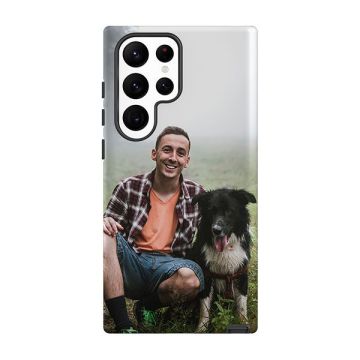 Samsung Galaxy S24 Ultra - Etui Wzmocnione Personalizowane
