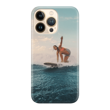 iPhone 13 Pro - Personalised Full Wrap Hard Case