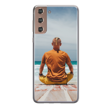 Personalised Samsung Galaxy S21 Plus Phone Case
