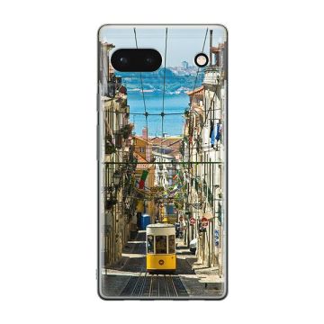 Google Pixel 6a - Etui Silikonowe Personalizowane