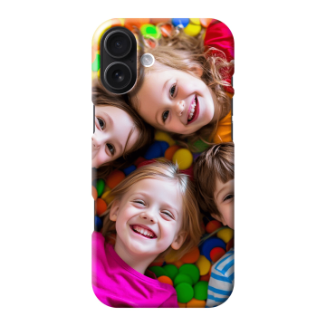 iPhone 16 Plus - Etui Twarde 3D Personalizowane