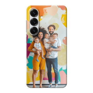 Samsung Galaxy S25 - Etui Twarde 3D Personalizowane