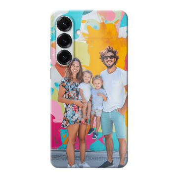 Samsung Galaxy S25 Plus - Etui Twarde 3D Personalizowane