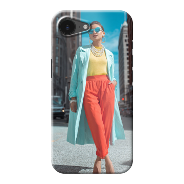 iPhone 17e - Etui Twarde 3D Personalizowane