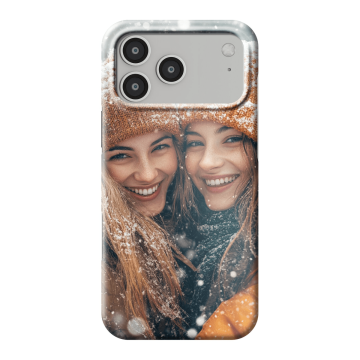 iPhone 17 Pro Max - Etui Twarde 3D Personalizowane