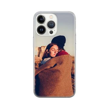 iPhone 15 Pro Max - Etui Silikonowe Personalizowane