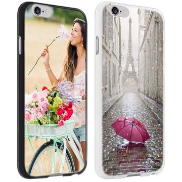 iPhone 6 Plus & 6S Plus personalised phone case - Hard case