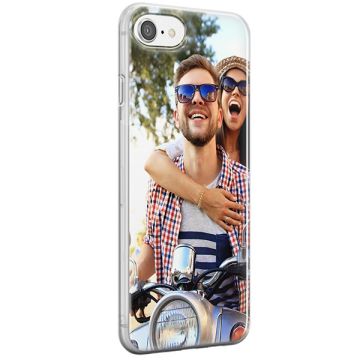 iPhone SE - Personalised Silicone Case