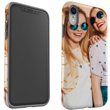 iPhone XR - Etui Wzmocnione Personalizowane