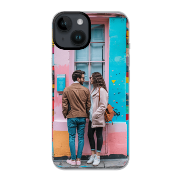 iPhone 14 - Etui MagSafe z Dodatkową Ochroną Personalizowane