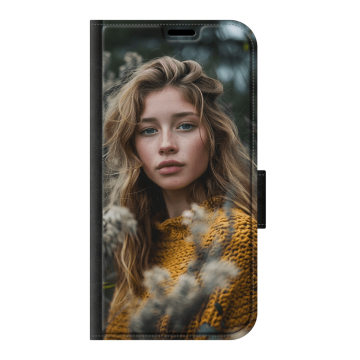 iPhone 16 - Etui Portfelowe (Nadruk z Przodu) Personalizowane