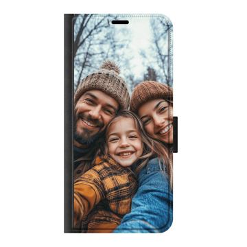 Samsung Galaxy A35 - Etui Portfelowe (Nadruk z Przodu) Personalizowane
