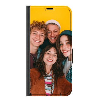 Samsung Galaxy A57 - Etui Portfelowe (Nadruk z Przodu) Personalizowane