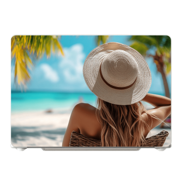 MacBook Air 15-inch M2 / M3 / M4 - Etui na Laptop Personalizowane