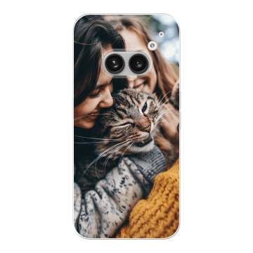 Nothing Phone (2a) - Etui Silikonowe Personalizowane