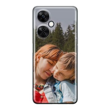 OnePlus Nord CE 3 Lite - Etui Silikonowe Personalizowane
