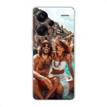 Xiaomi Redmi Note 13 Pro+ - Etui Silikonowe Personalizowane