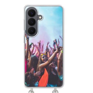 Samsung Galaxy S26 - Etui z Smyczą (Crossbody) Personalizowane