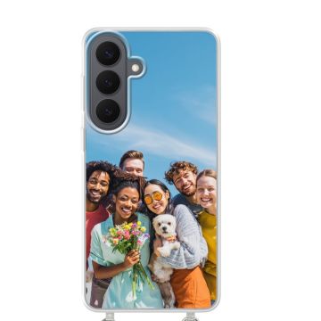 Samsung Galaxy S26 Plus - Etui z Smyczą (Crossbody) Personalizowane
