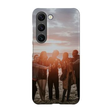 Samsung Galaxy S23 Plus - Etui Twarde 3D Personalizowane
