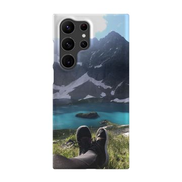 Samsung Galaxy S23 Ultra - Etui Twarde 3D Personalizowane
