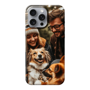 iPhone 16 Pro Max - Etui Wzmocnione Personalizowane