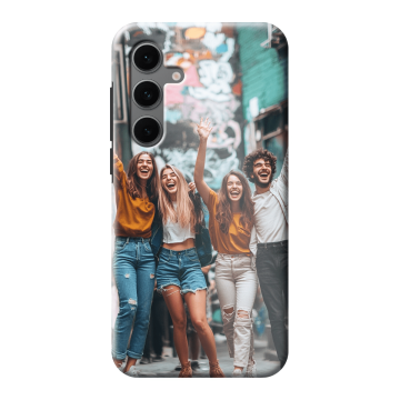 Samsung Galaxy S24 FE - Etui Wzmocnione Personalizowane
