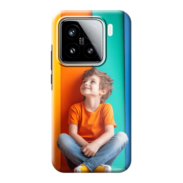 Xiaomi 15 - Etui Wzmocnione Personalizowane
