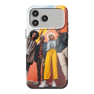 iPhone 17 Pro Max - Etui Wzmocnione Personalizowane