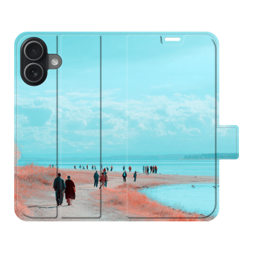 iPhone 17 - Etui Portfelowe (Pełny Nadruk) Personalizowane
