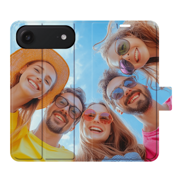 iPhone Air - Etui Portfelowe (Pełny Nadruk) Personalizowane