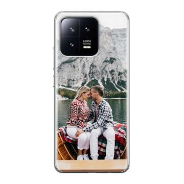 Xiaomi Redmi Note 13 5G - Etui Silikonowe Personalizowane