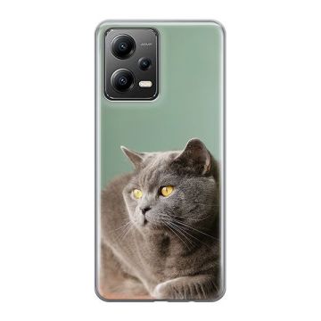 Xiaomi Poco X5 - Etui Silikonowe Personalizowane