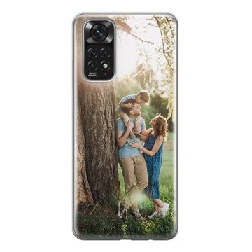 Xiaomi Redmi Note 11 - Personalised Silicone Case