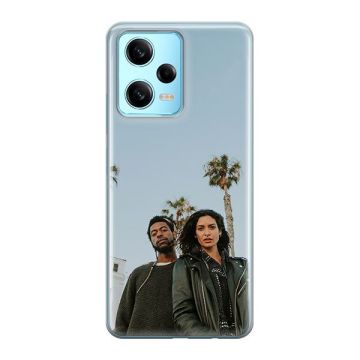 Xiaomi Redmi Note 12 Pro - Etui Silikonowe Personalizowane