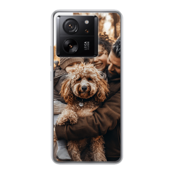 Xiaomi 13T/ 13T Pro - Etui Silikonowe Personalizowane