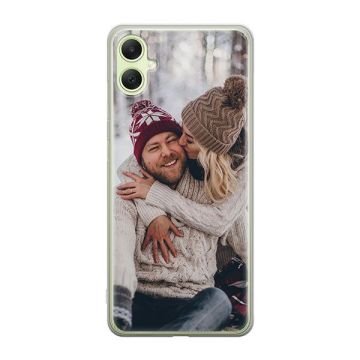 Samsung Galaxy A05 - Etui Silikonowe Personalizowane