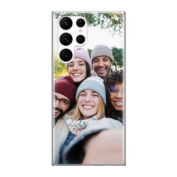 Samsung Galaxy S24 Ultra - Etui Twarde Personalizowane