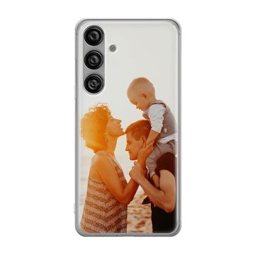 Samsung Galaxy S24 - Etui Silikonowe Personalizowane