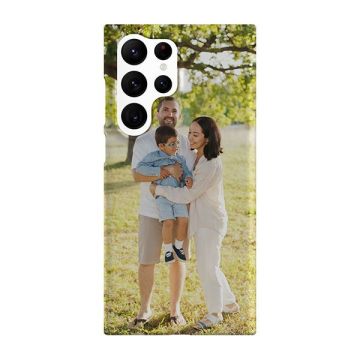 Samsung Galaxy S24 Ultra - Etui Twarde 3D Personalizowane