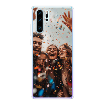 Huawei P30 Pro / P30 Pro New Edition - Etui Silikonowe Personalizowane