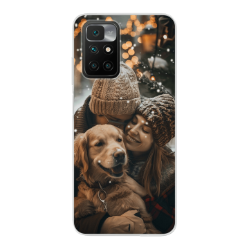 Xiaomi Redmi 10 / Redmi 10 2022 - Etui Silikonowe Personalizowane