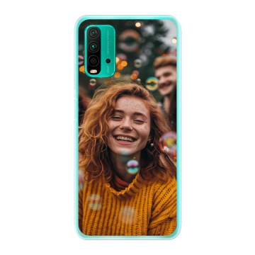 Xiaomi Redmi 9T / Redmi Note 9 4G / Redmi 9 Power - Etui Silikonowe Personalizowane