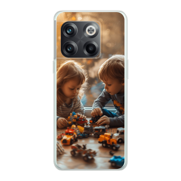 OnePlus OnePlus 10T - Etui Silikonowe Personalizowane
